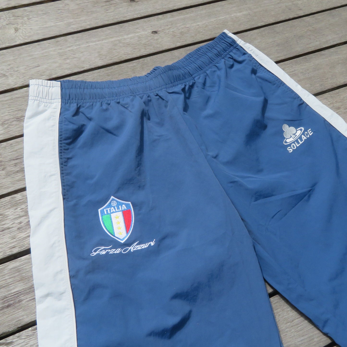 "Italia" Retro Trackpants