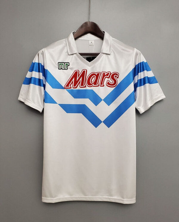 The Napoli Away. 1990.