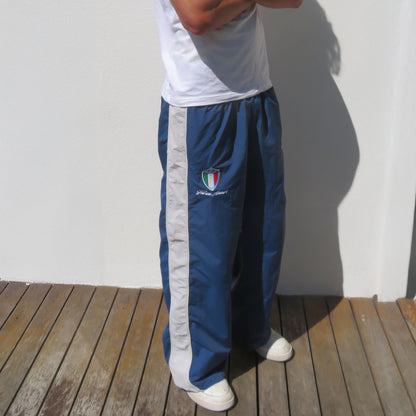 "Italia" Retro Trackpants